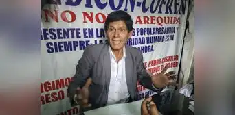 Domínguez: el Congreso está subestimando al pueblo Domínguez: el Congreso está subestimando al pueblo