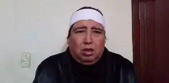 Familia de Tongo niega su muerte: "Respeten la situación que estamos pasando"