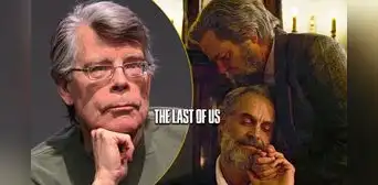 "The last of us": Stephen King critica error que varios fans no notaron