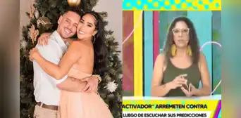 Anthony Aranda rechaza comentarios de vidente que lo acusó de agresor: “Un poco más de tino” Anthony Aranda rechaza comentarios de vidente que lo acusó de agresor: “Un poco más de tino”