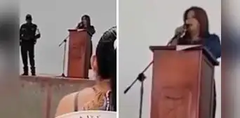 Prohíben celulares y noviazgos en una escuela colombiana: "¡Si no les gusta, busquen otro colegio!"