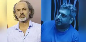 Ricardo Mendoza lanza advertencia a Carlos Alcántara: "Vamos a ver quién se cuelga de quién" Ricardo Mendoza lanza advertencia a Carlos Alcántara: "Vamos a ver quién se cuelga de quién"