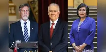 Partido Morado busca su candidato entre rector de UNI, Sagasti y Ledesma