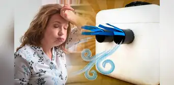 ¿Cómo hacer un aire acondicionado casero que te refresque en verano?
