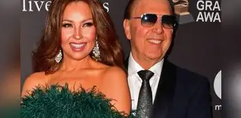 ¿Qué edad tiene Tommy Mottola y cuánto se lleva de diferencia con Thalía? ¿Qué edad tiene Tommy Mottola y cuánto se lleva de diferencia con Thalía?