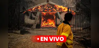 Incendios forestales en Chile EN VIVO: al menos 26 muertos, 3.276 damnificados y 1.156 viviendas destruidas