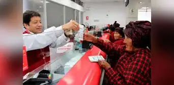 Bono Alimentario: más de 600.000 ciudadanos han cobrado el subsidio en Lima