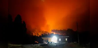 Cifra de fallecidos asciende a 16 en incendios forestales en el centro y sur de Chile Cifra de fallecidos asciende a 16 en incendios forestales en el centro y sur de Chile