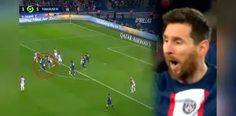 ¡Simplemente, Lionel Messi! La definición exquisita de la 'Pulga' ante Toulouse ¡Simplemente, Lionel Messi! La definición exquisita de la 'Pulga' ante Toulouse