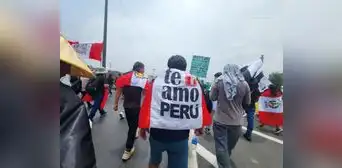 Comitiva de ciudadanos de Arequipa partió a Lima para protestar contra Dina Boluarte