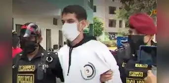 Delincuente que baleó a policía y robó moto de PNP tiene 3 órdenes de captura por sicariato Delincuente que baleó a policía y robó moto de PNP tiene 3 órdenes de captura por sicariato