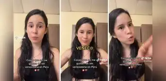 Venezolana revela las cosas que no le gustan de ser una extranjera en Perú: "La palabra prohibida"