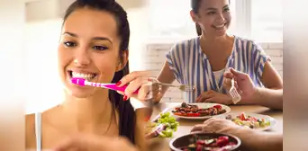 ¿Por qué no debes cepillarte inmediatamente luego de comer y cuánto tiempo debes esperar?