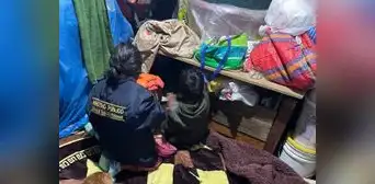 Rescatan a 2 niños que eran explotados laboralmente en Arequipa Rescatan a 2 niños que eran explotados laboralmente en Arequipa