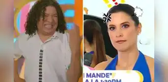 María Pía advierte previo al debut de su programa: "Si se me pone difícil la 'Carlota', la saco" María Pía advierte previo al debut de su programa: "Si se me pone difícil la 'Carlota', la saco"