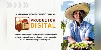 Produce implementa plataforma estatal de compra directa a agricultores Produce implementa plataforma estatal de compra directa a agricultores