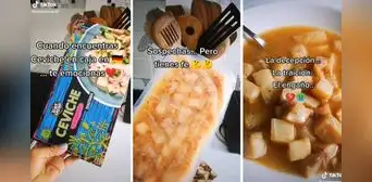 Peruana compra ceviche en caja en Alemania y queda atónita con el sabor: "Nunca más" Peruana compra ceviche en caja en Alemania y queda atónita con el sabor: "Nunca más"