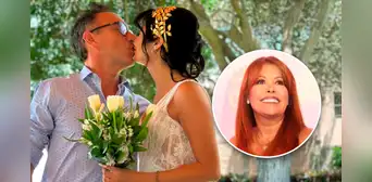 Carlos Galdós y Marita Cornejo: ¿qué tuvo que ver Magaly Medina y cómo influyó en su romance? Carlos Galdós y Marita Cornejo: ¿qué tuvo que ver Magaly Medina y cómo influyó en su romance?