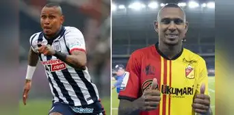 Arley Rodríguez, bicampeón con Alianza Lima, brilla en el fútbol colombiano en inédita posición