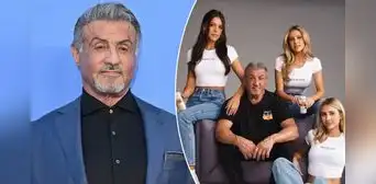 Sylvester Stallone y sus hijas tendrán reality show: ¿estará al nivel de "Las Kardashian"?