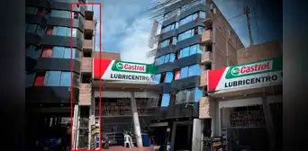 El edificio 'más delgado' de Lima: ¿cuál es la verdadera historia de esta singular construcción? El edificio 'más delgado' de Lima: ¿cuál es la verdadera historia de esta singular construcción?