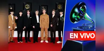 BTS en los Grammy 2023 EN VIVO: ¿a qué hora y dónde VER ONLINE los premios con Bangtan? BTS en los Grammy 2023 EN VIVO: ¿a qué hora y dónde VER ONLINE los premios con Bangtan?