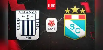 Alianza Lima vs. Sporting Cristal EN VIVO: ¿a qué hora y en qué canal ver la Liga 1?