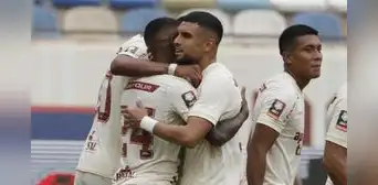 Universitario venció 4-0 a Cantolao en su debut en la Liga 1 2023 Universitario venció 4-0 a Cantolao en su debut en la Liga 1 2023