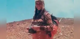 Hallan el cuerpo de 'Paty', la joven desaparecida hace 42 años tras caer en un glaciar en Argentina