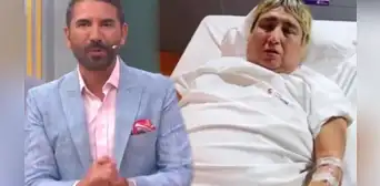 Fernando Díaz pidió disculpas a familia de Tongo por compartir una noticia falsa sobre su muerte