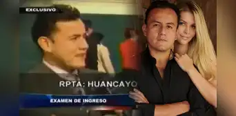 La vez que a Richard Acuña le hicieron test de cultura general: ¿qué insólitas respuestas dio? La vez que a Richard Acuña le hicieron test de cultura general: ¿qué insólitas respuestas dio?