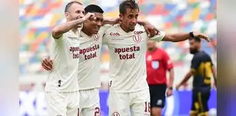 Liga 1 2023: Universitario goleó 4-0 a Cantolao y es líder de la tabla de posiciones Liga 1 2023: Universitario goleó 4-0 a Cantolao y es líder de la tabla de posiciones