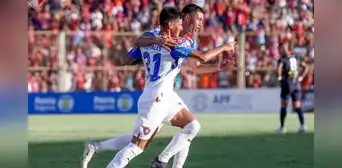 ¡Gran triunfo! Cerro Porteño derrotó 1-0 a Sportivo Trinidense por el fútbol paraguayo ¡Gran triunfo! Cerro Porteño derrotó 1-0 a Sportivo Trinidense por el fútbol paraguayo