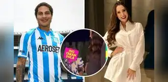 Paolo Guerrero ya no puede ocultarlo: su novia Ana Paula Consorte luce avanzado embarazo Paolo Guerrero ya no puede ocultarlo: su novia Ana Paula Consorte luce avanzado embarazo