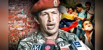 El día que Hugo Chávez dio un fallido golpe de Estado que cambió el destino de Venezuela