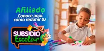 Bono escolar Comfamiliar 2023: ¿de cuánto es el subsidio y cómo redimir? Bono escolar Comfamiliar 2023: ¿de cuánto es el subsidio y cómo redimir?