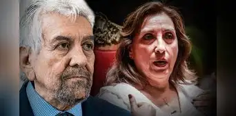 De Rivero: “Boluarte perdió legitimidad al disparar contra su pueblo y nos convirtió en una democracia fallida” De Rivero: “Boluarte perdió legitimidad al disparar contra su pueblo y nos convirtió en una democracia fallida”
