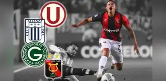 Kevin Quevedo: la promesa que Alianza le arrebató a Universitario y no tiene equipo Kevin Quevedo: la promesa que Alianza le arrebató a Universitario y no tiene equipo