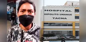 Menor con 'sangre dorada' requiere urgente traslado al Hospital del Niño desde Tacna Menor con 'sangre dorada' requiere urgente traslado al Hospital del Niño desde Tacna