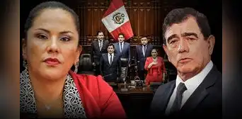 Digna Calle sobre el adelanto de elecciones: "Congresistas no quieren irse porque ahora ganan más" Digna Calle sobre el adelanto de elecciones: "Congresistas no quieren irse porque ahora ganan más"