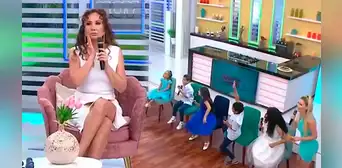 Janet Barboza es troleada por niños que intentaban adivinar su edad actual: "Tiene 90 años"