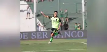Bruno Sepúlveda, jugador que Universitario casi ficha, marcó un hat-trick en la liga argentina Bruno Sepúlveda, jugador que Universitario casi ficha, marcó un hat-trick en la liga argentina