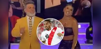 Andrés Hurtado pone en aprietos a Yahaira Plasencia: “¿Extrañas a Jefferson Farfán?”