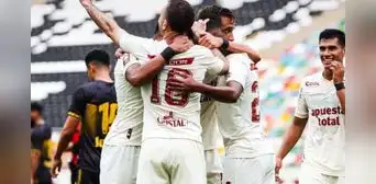 Universitario realizó números estratosféricos de audiencia en su duelo ante Cantolao