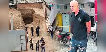 Zoran Jaksic: ¿cuándo saldrá libre el narco que intentó escapar por un túnel del penal Castro Castro en 2020? Zoran Jaksic: ¿cuándo saldrá libre el narco que intentó escapar por un túnel del penal Castro Castro en 2020?
