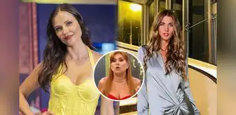 ¿Qué dijo Maju Mantilla sobre los fuertes calificativos de Magaly Medina hacia Alessia Rovegno? ¿Qué dijo Maju Mantilla sobre los fuertes calificativos de Magaly Medina hacia Alessia Rovegno?