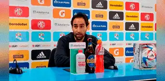 Presidente de Cristal sobre derechos de TV: "El modelo de la FPF es el mejor para el fútbol peruano" Presidente de Cristal sobre derechos de TV: "El modelo de la FPF es el mejor para el fútbol peruano"