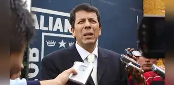 Tito Ordóñez tras walkover de Alianza Lima: La grandeza también la da el respetar la palabra Tito Ordóñez tras walkover de Alianza Lima: La grandeza también la da el respetar la palabra