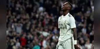 Hinchas del Mallorca insultan y se burlan de Vinicius tras derrota del Real Madrid