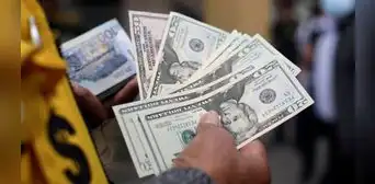 Precio del dólar en el Perú: ¿cuál es el tipo de cambio hoy, lunes 6 de febrero? Precio del dólar en el Perú: ¿cuál es el tipo de cambio hoy, lunes 6 de febrero?